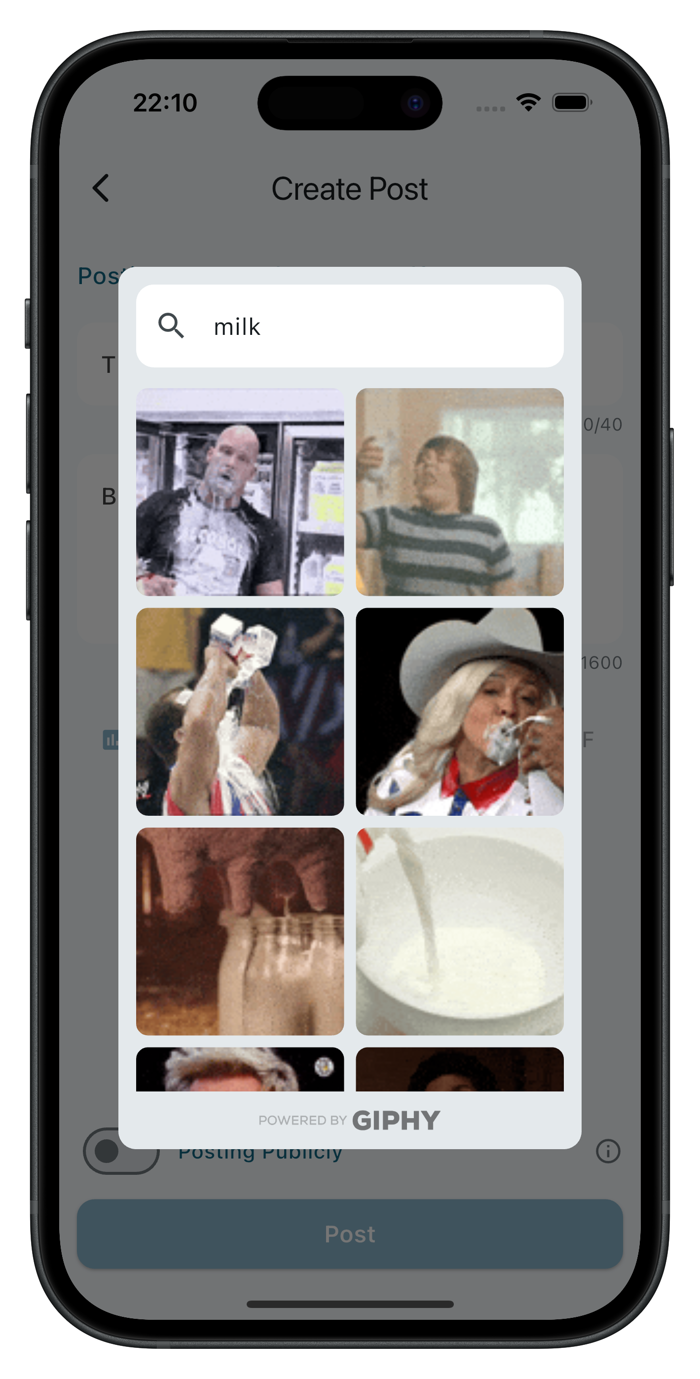 Pattr app feature 3